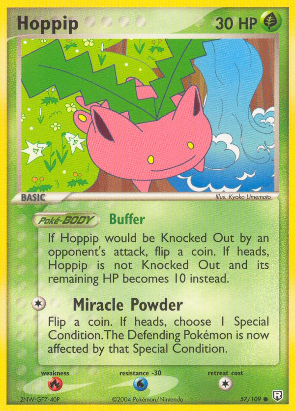 Hoppip (57/109) [EX: Team Rocket Returns] | Gear Gaming Fayetteville