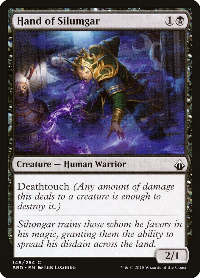 Hand of Silumgar [Battlebond] | Gear Gaming Fayetteville