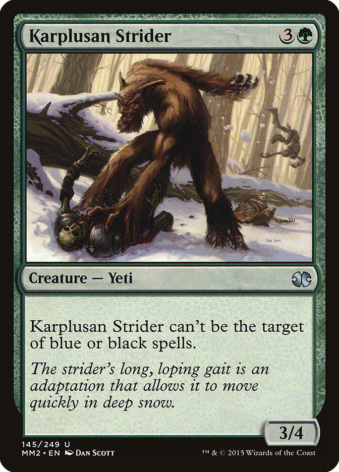 Karplusan Strider [Modern Masters 2015] | Gear Gaming Fayetteville