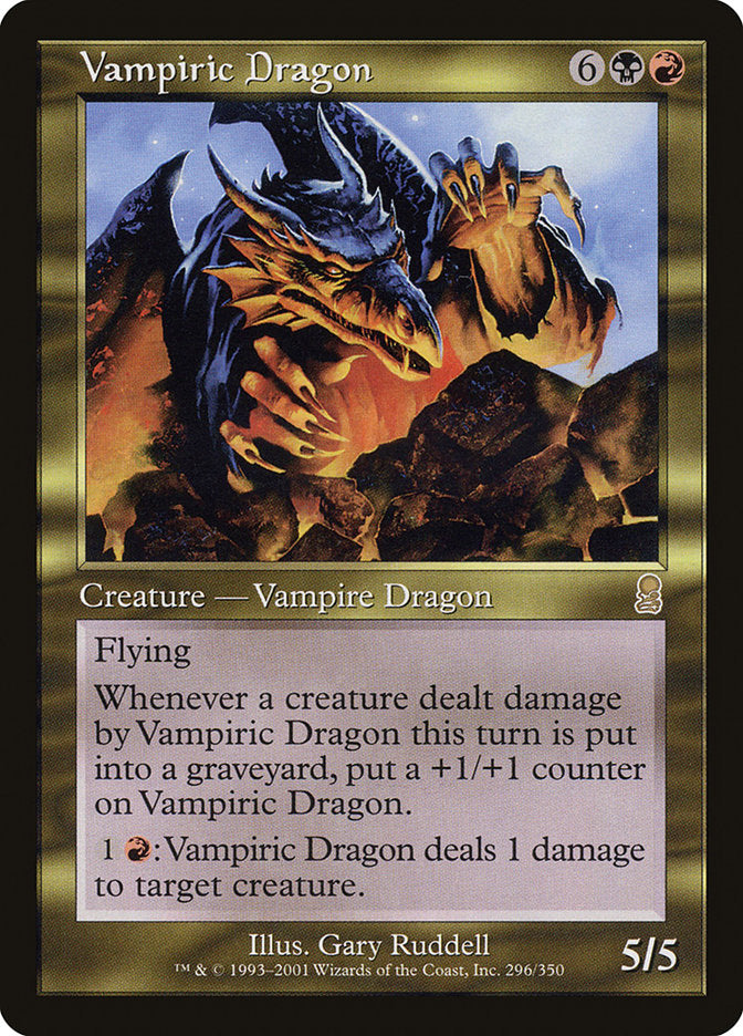 Vampiric Dragon [Odyssey] | Gear Gaming Fayetteville