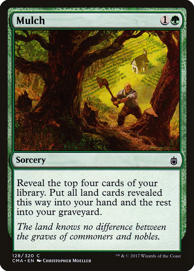 Mulch [Commander Anthology] | Gear Gaming Fayetteville