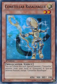 Constellar Rasalhague [Hidden Arsenal 7: Knight of Stars] [HA07-EN042] | Gear Gaming Fayetteville