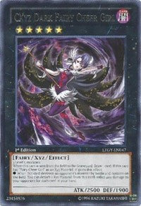 CXyz Dark Fairy Cheer Girl [Lord of the Tachyon Galaxy] [LTGY-EN047] | Gear Gaming Fayetteville