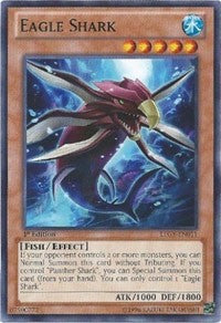 Eagle Shark [Lord of the Tachyon Galaxy] [LTGY-EN011] | Gear Gaming Fayetteville
