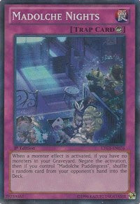 Madolche Nights [Lord of the Tachyon Galaxy] [LTGY-EN076] | Gear Gaming Fayetteville