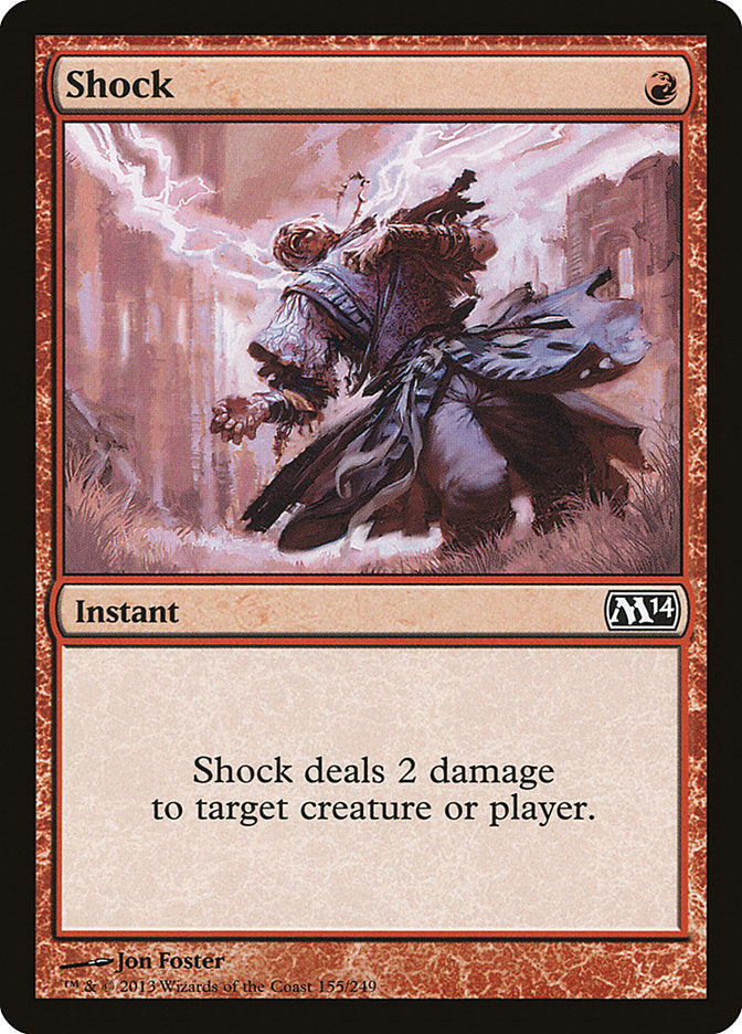 Shock [Magic 2014] | Gear Gaming Fayetteville