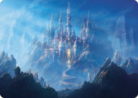 Opal Palace Art Card [Commander Masters Art Series] | Gear Gaming Fayetteville