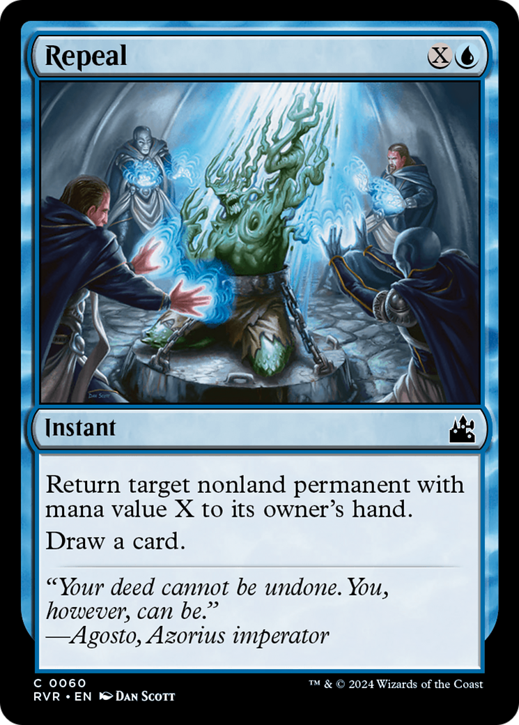 Repeal [Ravnica Remastered] | Gear Gaming Fayetteville