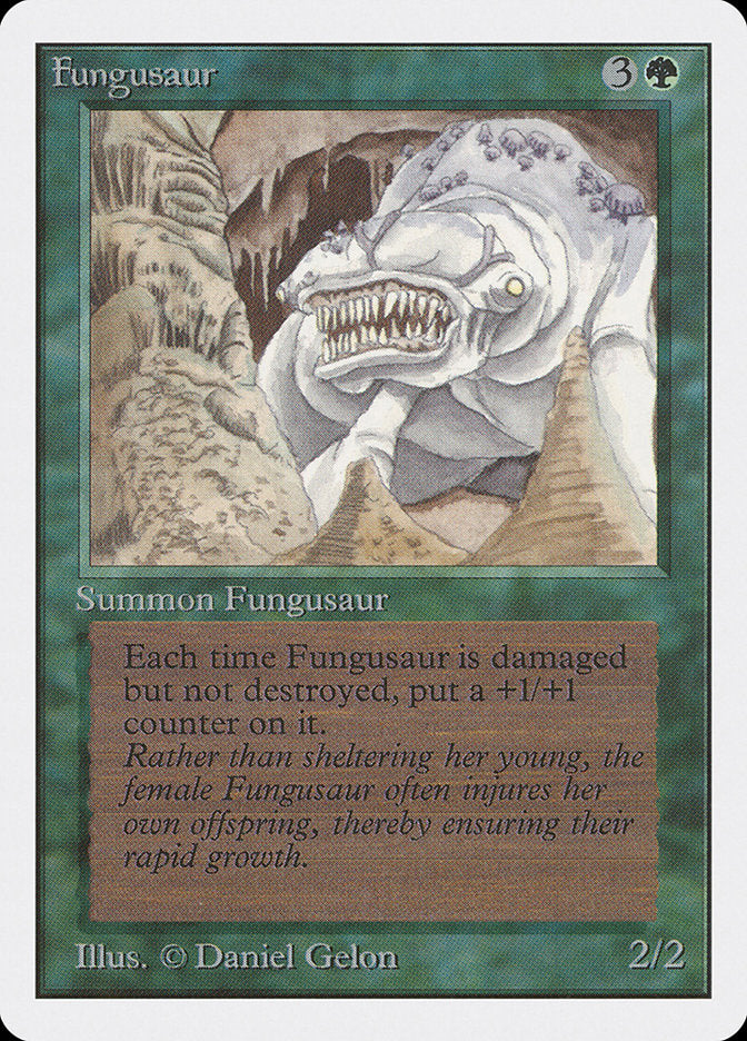 Fungusaur [Unlimited Edition] | Gear Gaming Fayetteville