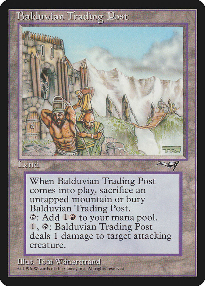 Balduvian Trading Post [Alliances] | Gear Gaming Fayetteville