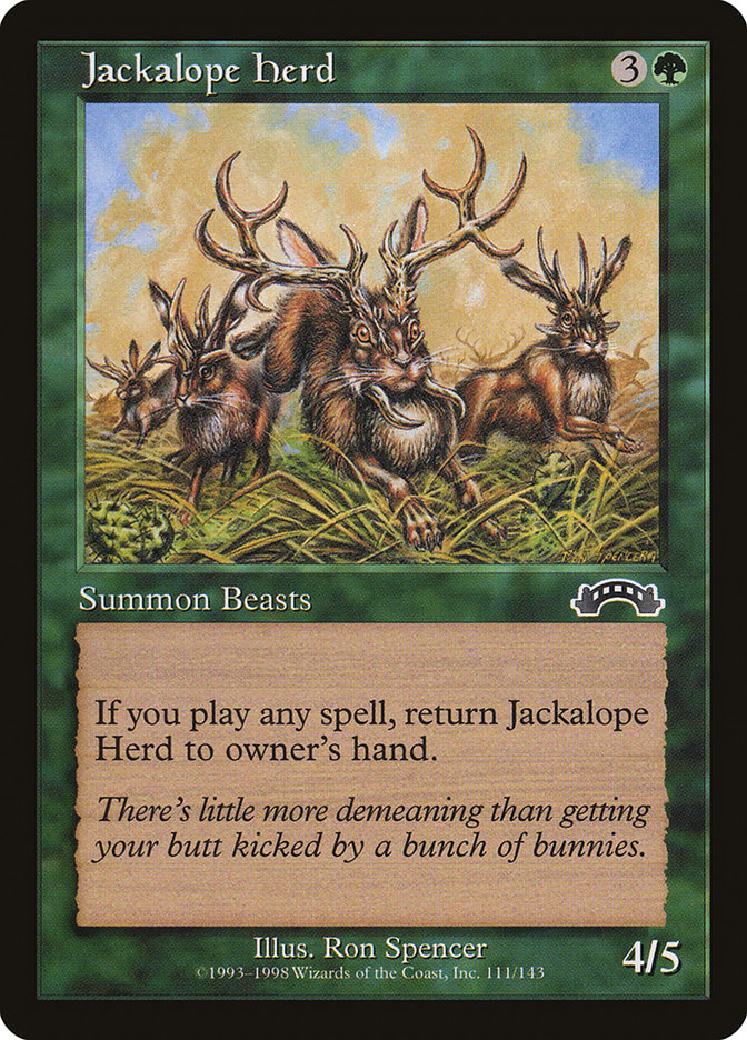 Jackalope Herd [Exodus] | Gear Gaming Fayetteville