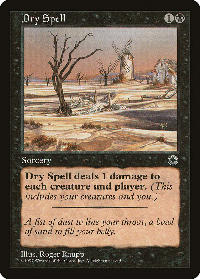 Dry Spell [Portal] | Gear Gaming Fayetteville