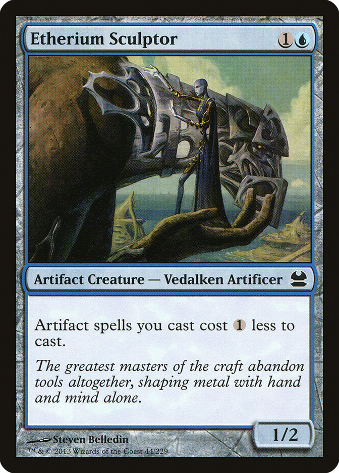Etherium Sculptor [Modern Masters] | Gear Gaming Fayetteville