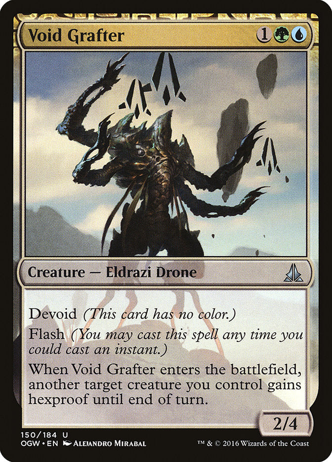 Void Grafter [Oath of the Gatewatch] | Gear Gaming Fayetteville