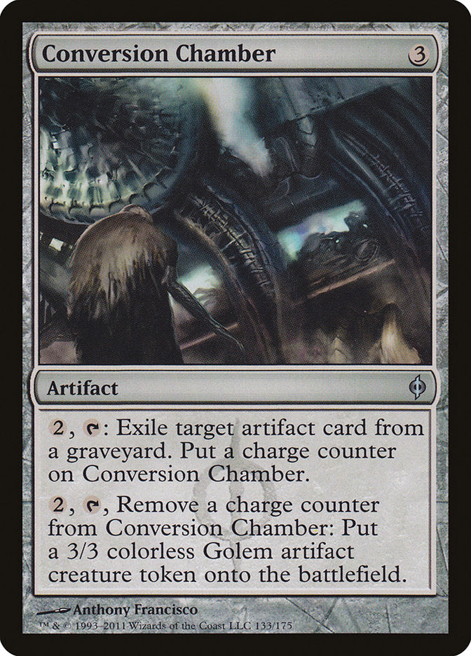 Conversion Chamber [New Phyrexia] | Gear Gaming Fayetteville