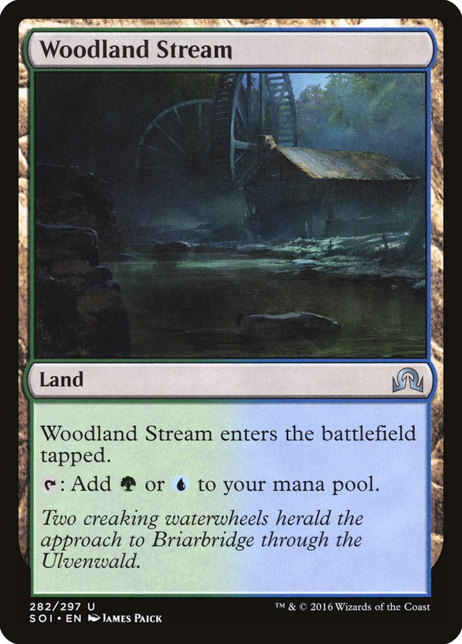 Woodland Stream [Shadows over Innistrad] | Gear Gaming Fayetteville