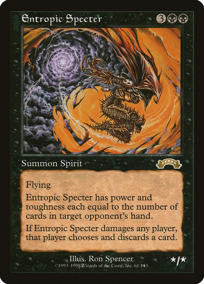 Entropic Specter [Exodus] | Gear Gaming Fayetteville