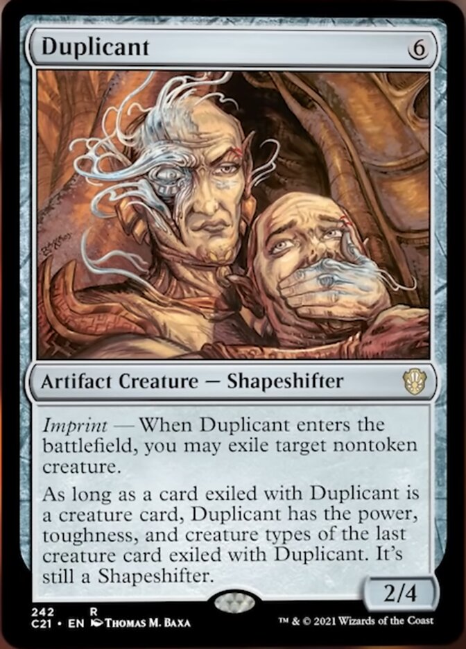 Duplicant [Commander 2021] | Gear Gaming Fayetteville