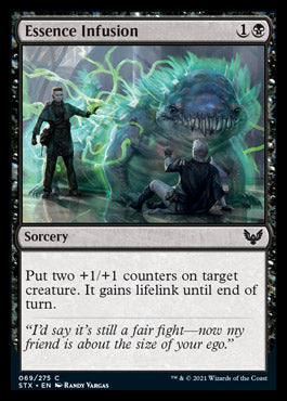 Essence Infusion [Strixhaven: School of Mages] | Gear Gaming Fayetteville