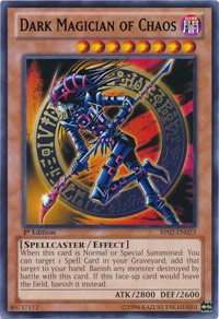 Dark Magician of Chaos [Battle Pack 2: War of the Giants] [BP02-EN023] | Gear Gaming Fayetteville