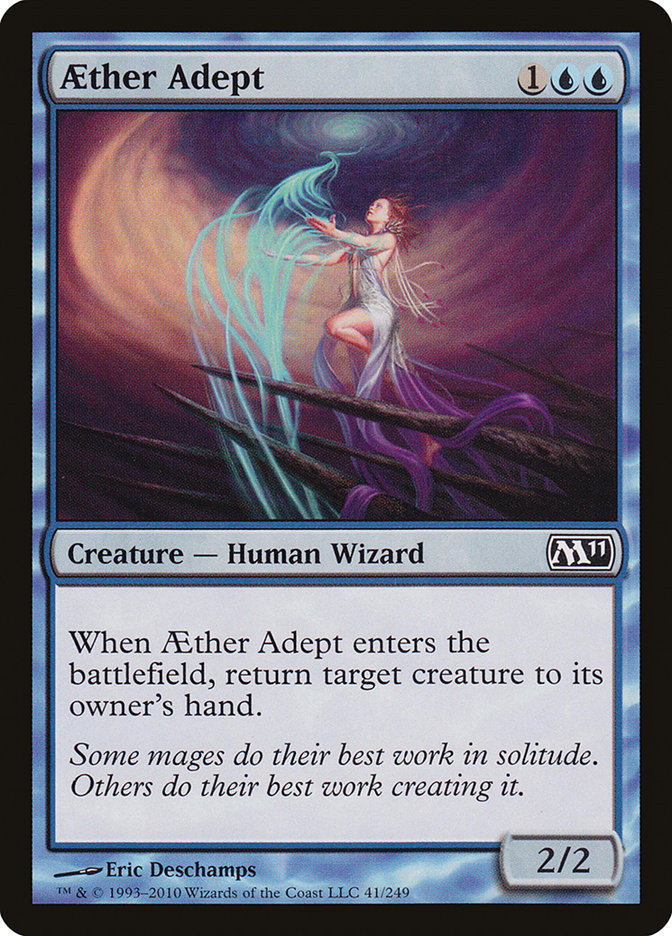 Aether Adept [Magic 2011] | Gear Gaming Fayetteville