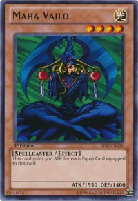Maha Vailo [Battle Pack 2: War of the Giants] [BP02-EN006] | Gear Gaming Fayetteville