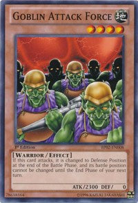 Goblin Attack Force [Battle Pack 2: War of the Giants] [BP02-EN008] | Gear Gaming Fayetteville