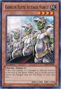 Goblin Elite Attack Force [Battle Pack 2: War of the Giants] [BP02-EN040] | Gear Gaming Fayetteville