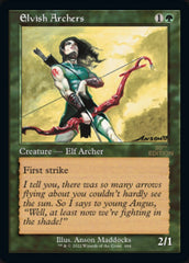 Elvish Archers (Retro) [30th Anniversary Edition] | Gear Gaming Fayetteville