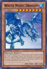 White Night Dragon [Battle Pack 2: War of the Giants] [BP02-EN083] | Gear Gaming Fayetteville