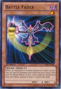 Battle Fader [Battle Pack 2: War of the Giants] [BP02-EN086] | Gear Gaming Fayetteville
