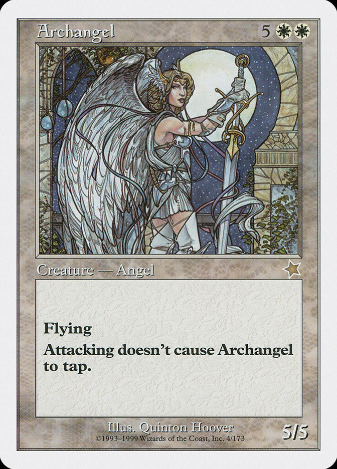 Archangel [Starter 1999] | Gear Gaming Fayetteville