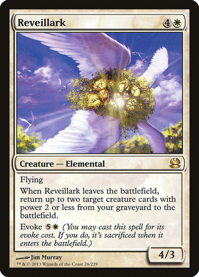 Reveillark [Modern Masters] | Gear Gaming Fayetteville