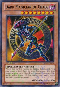 Dark Magician of Chaos [Battle Pack 2: War of the Giants] [BP02-EN023] | Gear Gaming Fayetteville