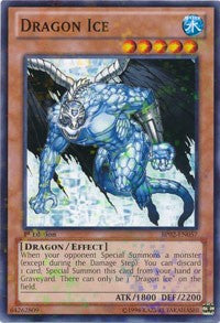 Dragon Ice [Battle Pack 2: War of the Giants] [BP02-EN057] | Gear Gaming Fayetteville