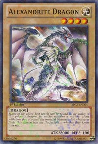 Alexandrite Dragon [Battle Pack 2: War of the Giants] [BP02-EN004] | Gear Gaming Fayetteville