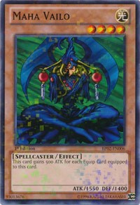 Maha Vailo [Battle Pack 2: War of the Giants] [BP02-EN006] | Gear Gaming Fayetteville