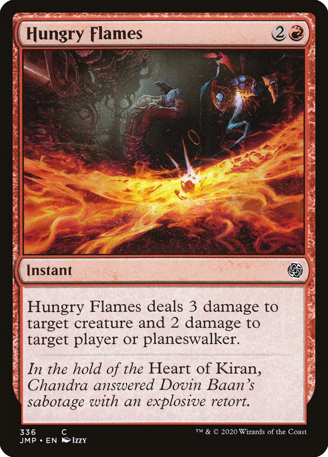 Hungry Flames [Jumpstart] | Gear Gaming Fayetteville