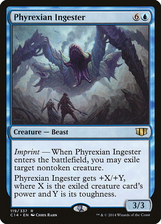 Phyrexian Ingester [Commander 2014] | Gear Gaming Fayetteville