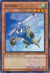 Gyroid [Battle Pack 2: War of the Giants] [BP02-EN036] | Gear Gaming Fayetteville