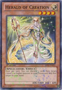 Herald of Creation [Battle Pack 2: War of the Giants] [BP02-EN053] | Gear Gaming Fayetteville