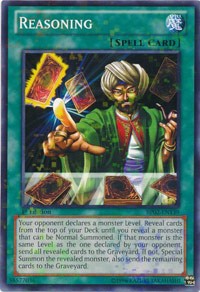 Reasoning [Battle Pack 2: War of the Giants] [BP02-EN139] | Gear Gaming Fayetteville