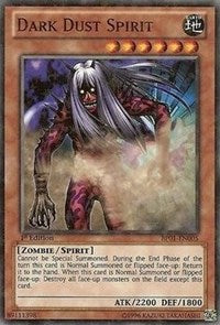 Dark Dust Spirit [Battle Pack: Epic Dawn] [BP01-EN005] | Gear Gaming Fayetteville