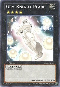 Gem-Knight Pearl [Battle Pack: Epic Dawn] [BP01-EN031] | Gear Gaming Fayetteville