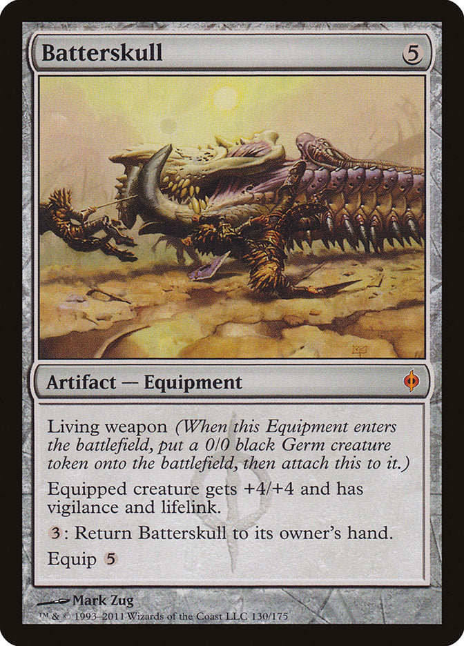 Batterskull [New Phyrexia] | Gear Gaming Fayetteville