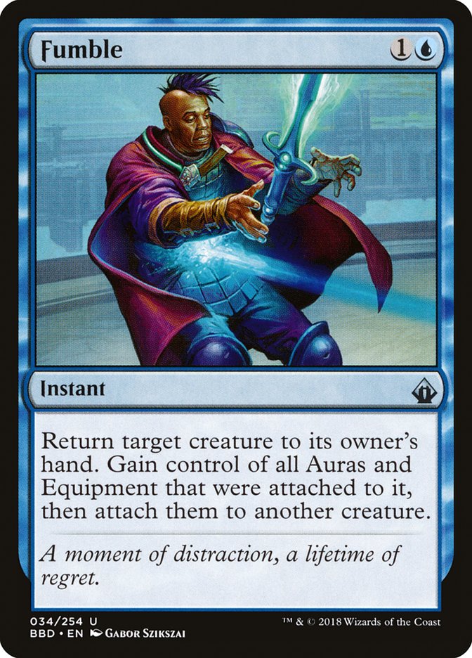 Fumble [Battlebond] | Gear Gaming Fayetteville