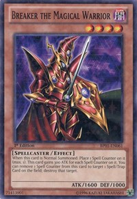 Breaker the Magical Warrior [Battle Pack: Epic Dawn] [BP01-EN061] | Gear Gaming Fayetteville