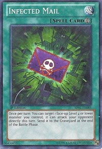 Infected Mail [Battle Pack: Epic Dawn] [BP01-EN085] | Gear Gaming Fayetteville