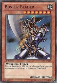 Buster Blader [Battle Pack: Epic Dawn] [BP01-EN117] | Gear Gaming Fayetteville