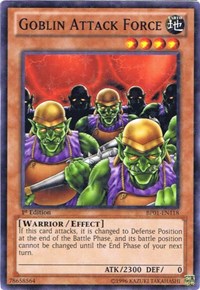 Goblin Attack Force [Battle Pack: Epic Dawn] [BP01-EN118] | Gear Gaming Fayetteville